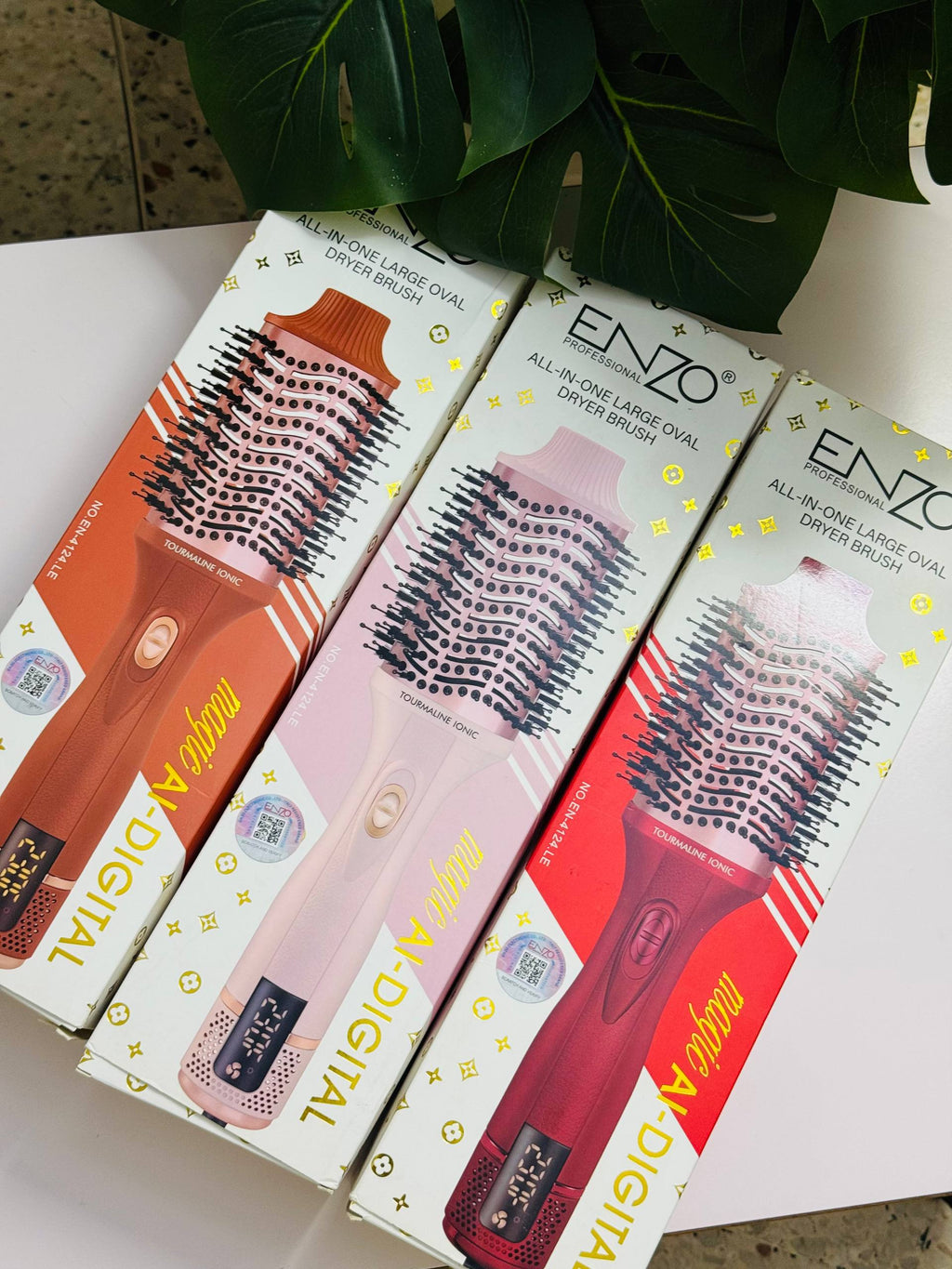 BROSSE ENZO 1800 watt