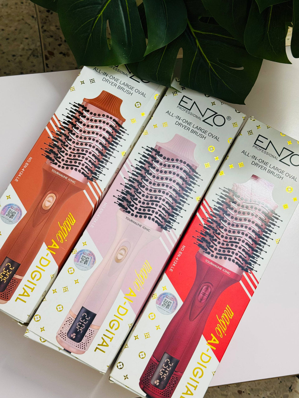 BROSSE ENZO 1800 watt