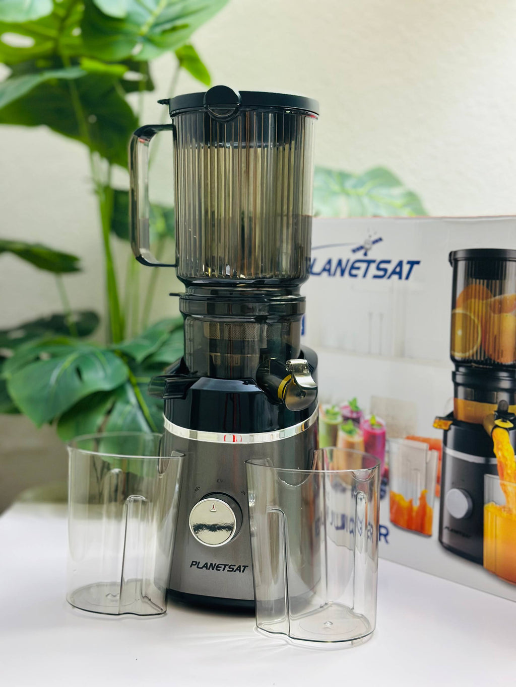 extracteur de jus planetsat-عصارة الفواكه