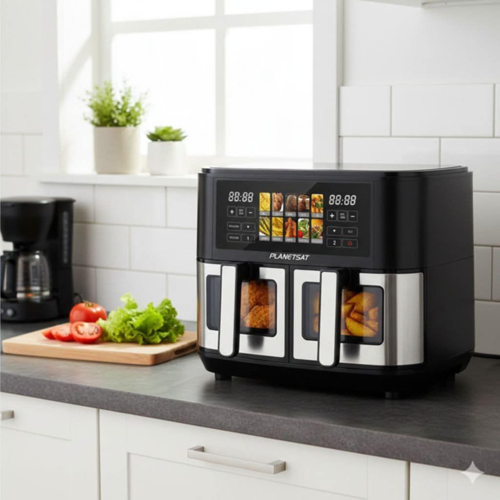 airfryer double bag