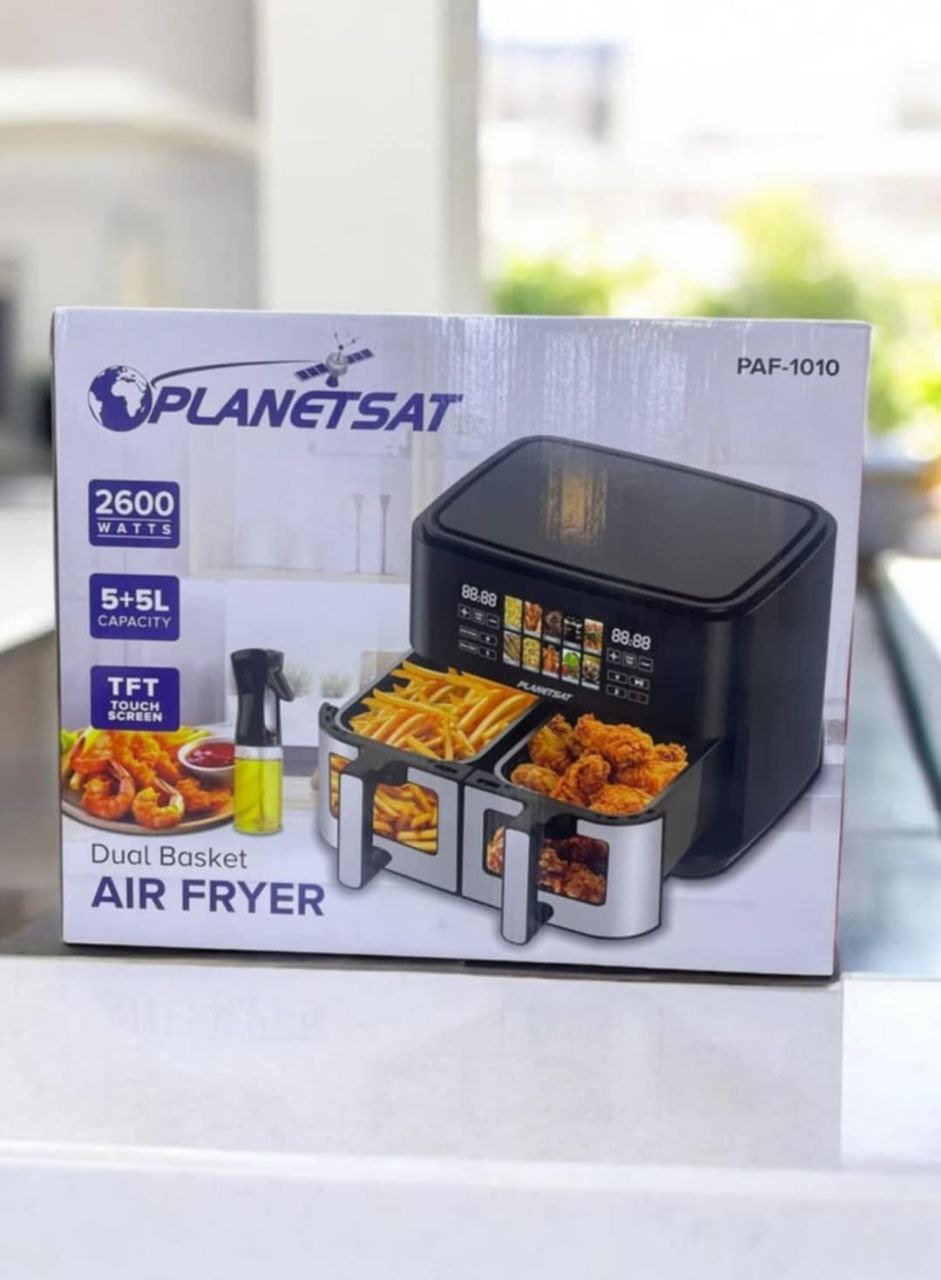 airfryer double bag